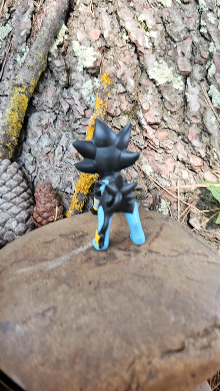 Super figurine Pokemon Nintendo luxray