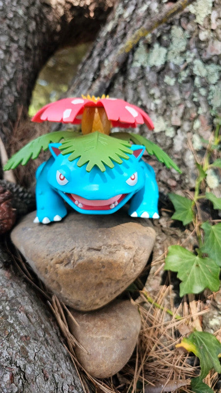 Super grande figurine Pokemon Nintendo Florizarre