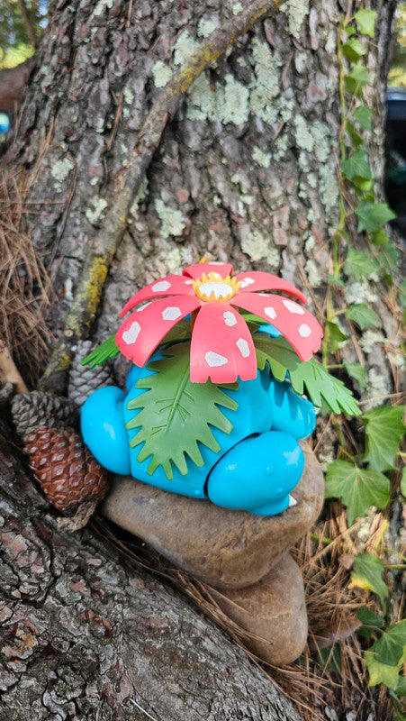 Super grande figurine Pokemon Nintendo Florizarre