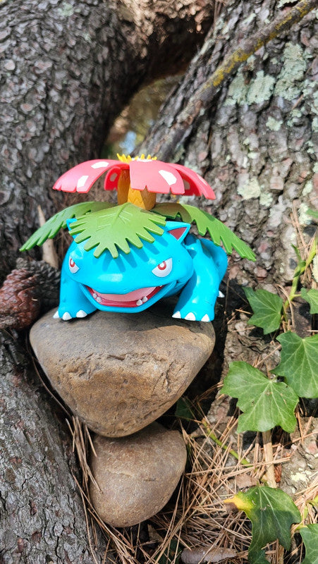 Super grande figurine Pokemon Nintendo Florizarre