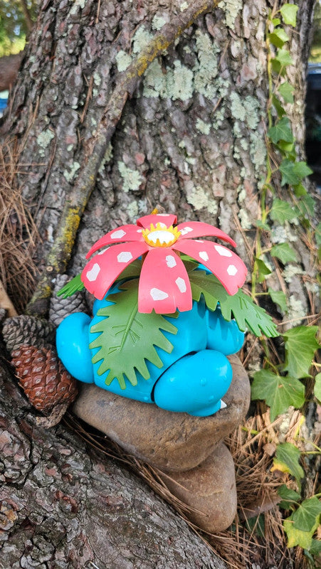Super grande figurine Pokemon Nintendo Florizarre