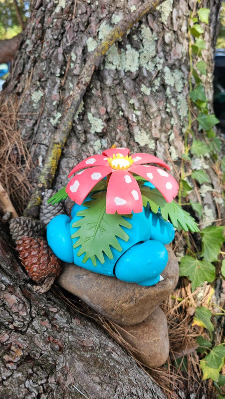 Super grande figurine Pokemon Nintendo Florizarre