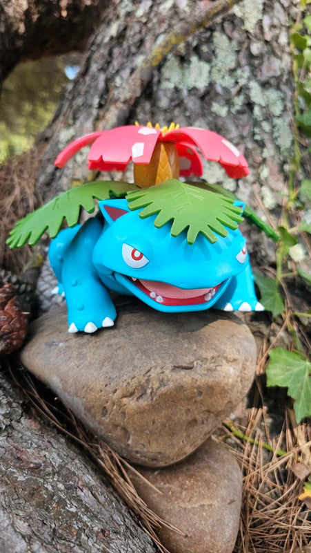 Super grande figurine Pokemon Nintendo Florizarre
