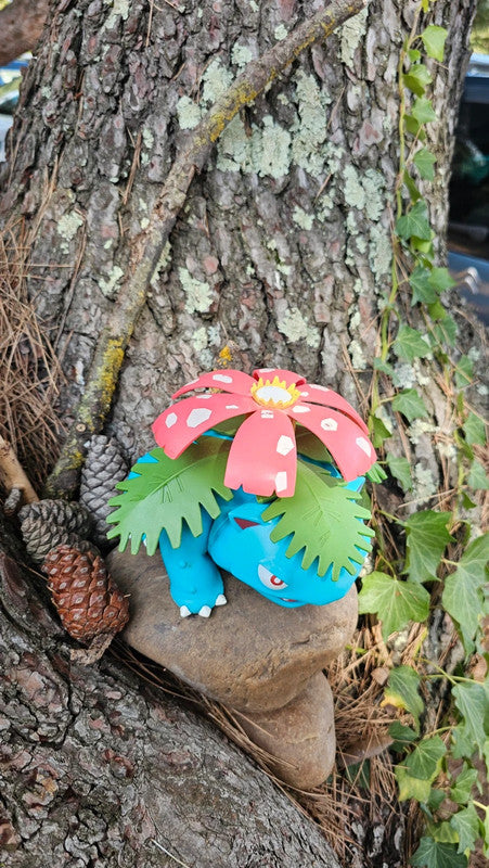 Super grande figurine Pokemon Nintendo Florizarre