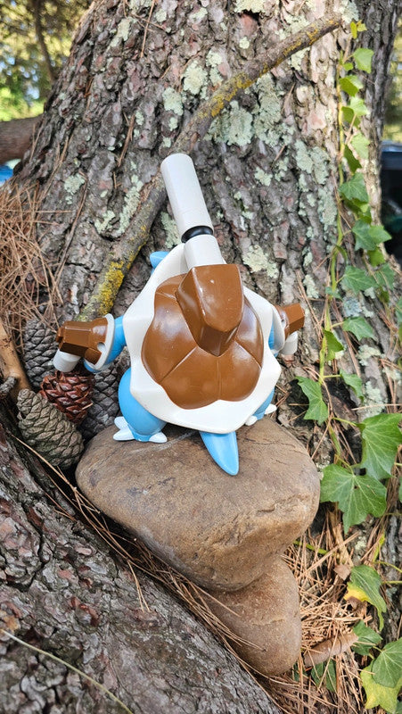 Super grande figurine Pokemon Nintendo Mega-Tortank