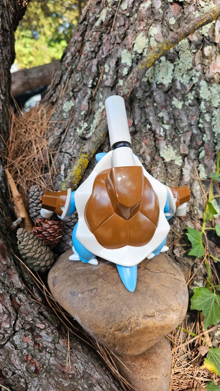 Super grande figurine Pokemon Nintendo Mega-Tortank