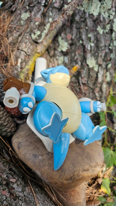 Super grande figurine Pokemon Nintendo Mega-Tortank