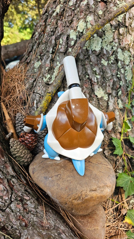 Super grande figurine Pokemon Nintendo Mega-Tortank