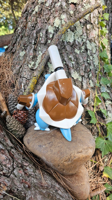 Super grande figurine Pokemon Nintendo Mega-Tortank