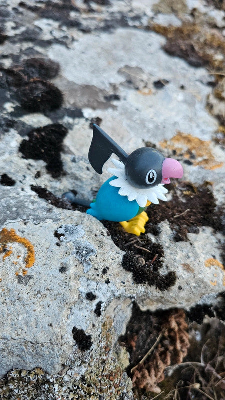 Super figurine Pokemon pijako