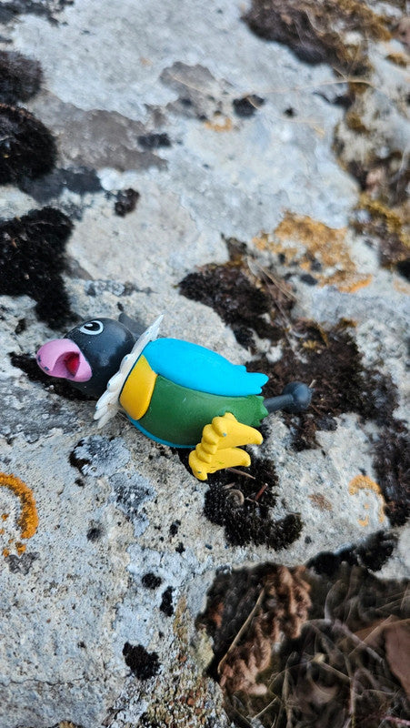Super figurine Pokemon pijako