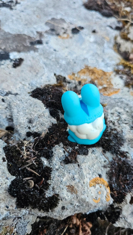 Super figurine Pokemon Nintendo finger puppet Grenousse