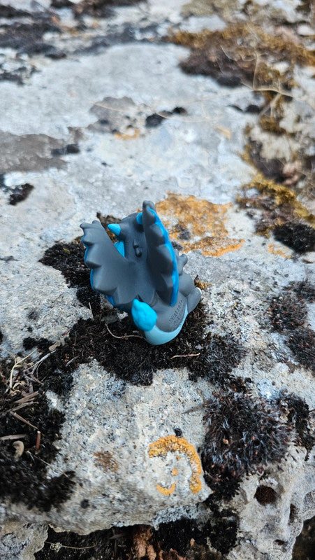 Super figurine Pokemon Nintendo finger puppet Mega-Dracaufeu