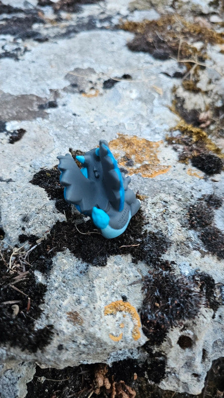 Super figurine Pokemon Nintendo finger puppet Mega-Dracaufeu