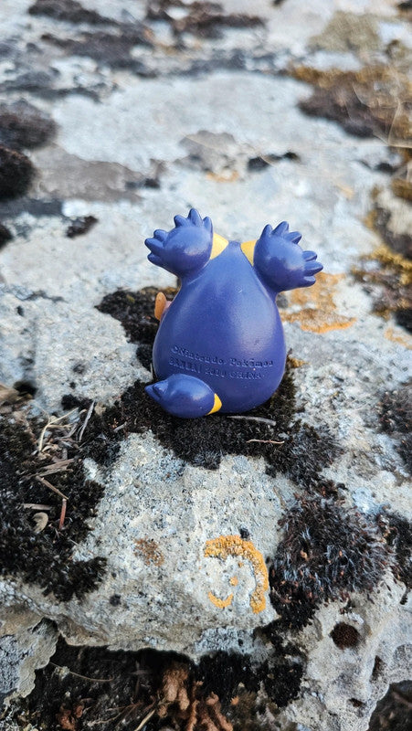 Super figurine Pokemon Nintendo finger puppet Dresseuse