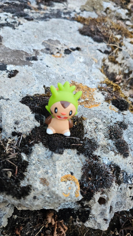 Super figurine Pokemon Nintendo finger puppet Marisson
