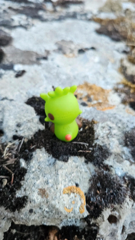 Super figurine Pokemon Nintendo finger puppet Marisson