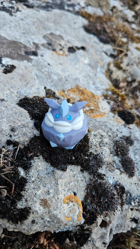 Super figurine Pokemon Nintendo finger puppet