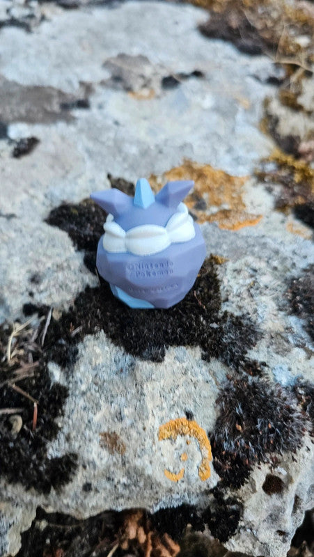 Super figurine Pokemon Nintendo finger puppet