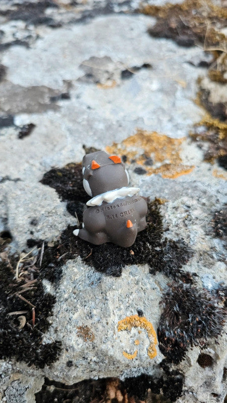 Super figurine Pokemon Nintendo finger puppet ptyranidur