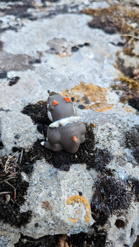 Super figurine Pokemon Nintendo finger puppet ptyranidur