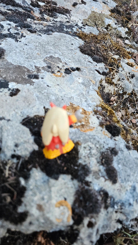 Super figurine Pokemon Nintendo finger puppet Brasegali