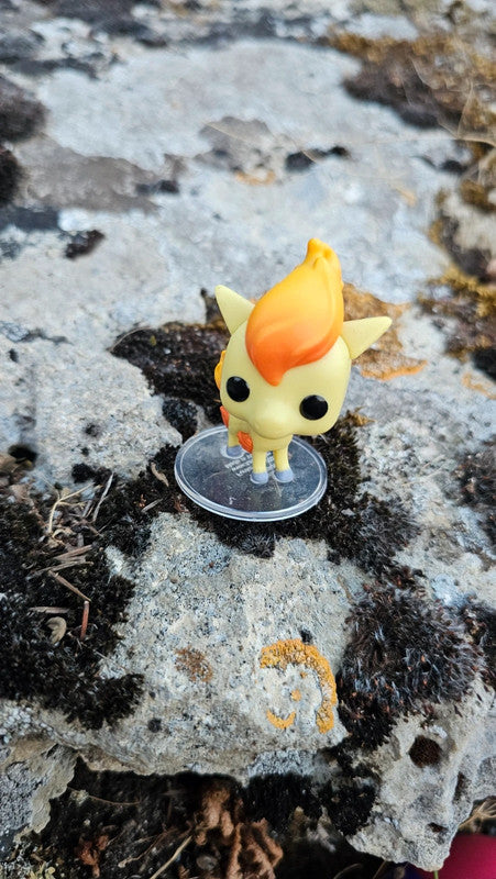 Super figurine Pokemon Nintendo mini pop ponyta