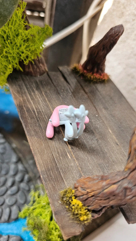 Super petite figurine Pokemon Nintendo crefollet