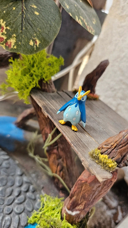 Super petite figurine Pokemon Nintendo prinplouf