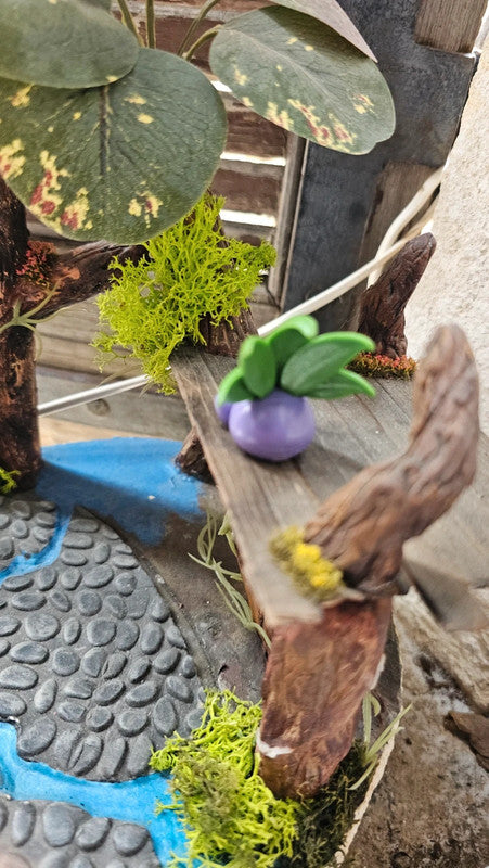Super figurine Pokemon Nintendo mystherbe
