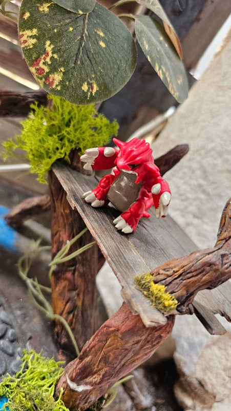 Super figurine Pokemon Nintendo groudon