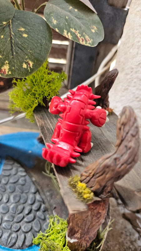 Super figurine Pokemon Nintendo groudon