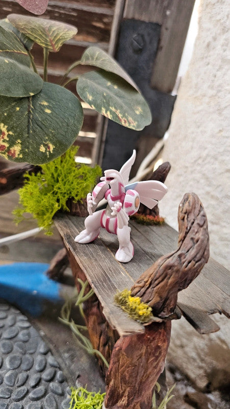 Super figurine Pokemon palkia
