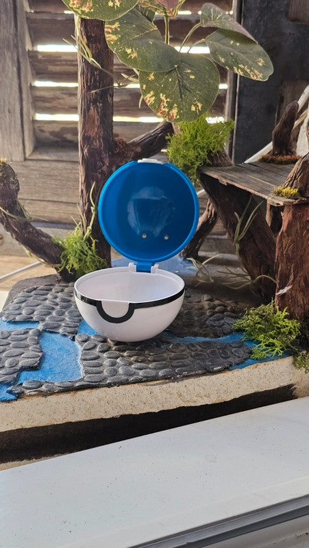 Super pokeball super ball pour figurine Pokemon Nintendo