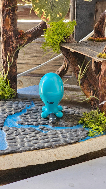 Super figurine Pokemon Nintendo Qulbutoke