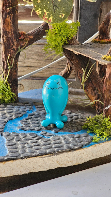 Super figurine Pokemon Nintendo Qulbutoke