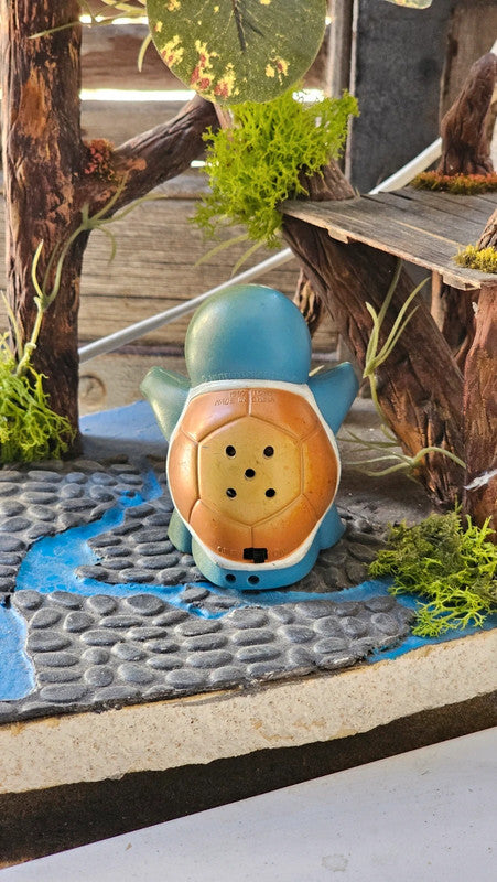 Super figurine Pokemon Nintendo tomy carapuce