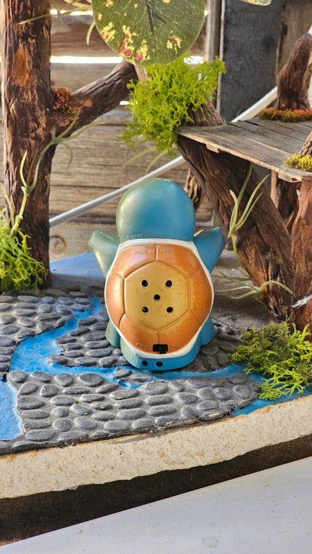 Super figurine Pokemon Nintendo tomy carapuce