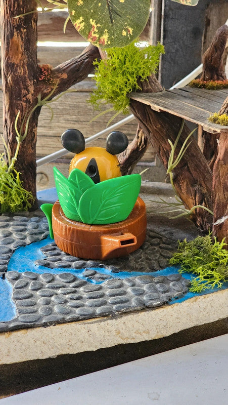 Super figurine Pokemon Nintendo Dedenne