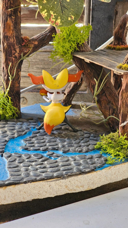 Super figurine Pokemon Nintendo tomy roussil