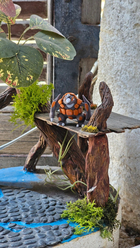 Super figurine Pokemon Nintendo Rhinastoc