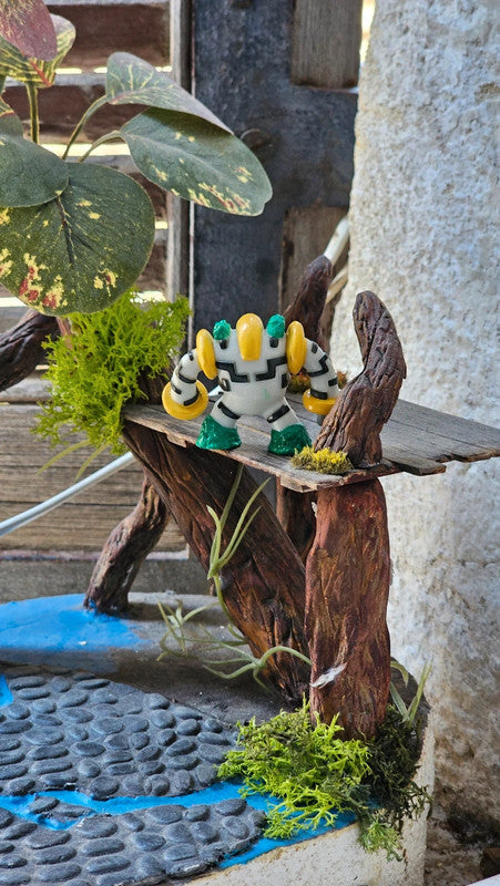 Super figurine Pokemon Nintendo Regigigas