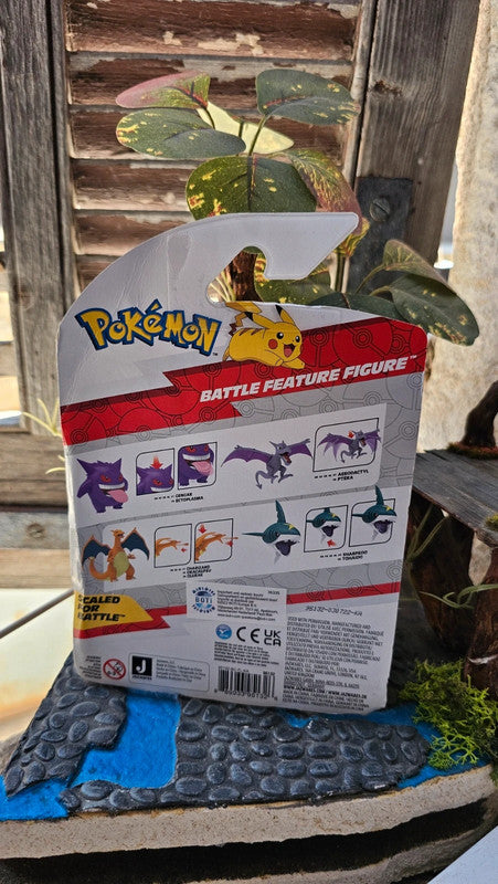 Super figurine Pokemon Nintendo Dracaufeu