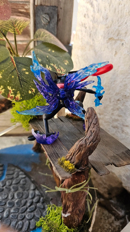 Super figurine Pokemon Amphinobi