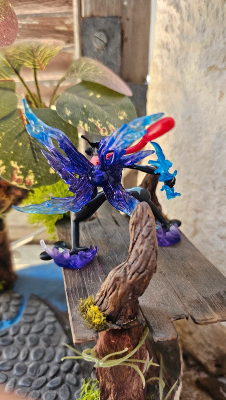 Super figurine Pokemon Amphinobi