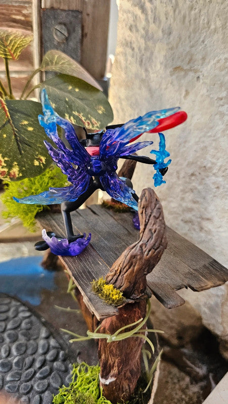 Super figurine Pokemon Amphinobi