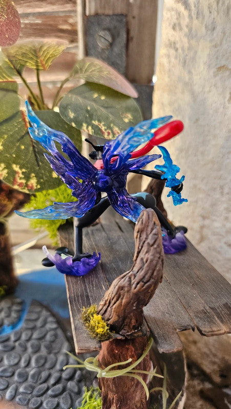 Super figurine Pokemon Amphinobi