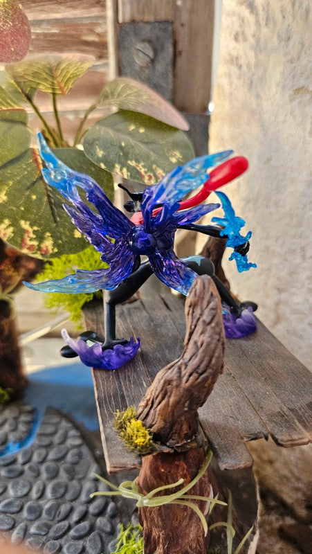 Super figurine Pokemon Amphinobi