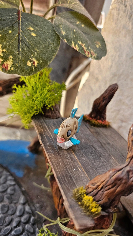 Super figurine Pokemon Barpau