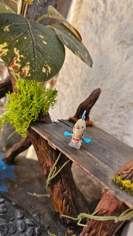 Super figurine Pokemon Barpau